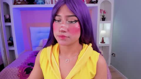 Megan online show from 12/22/25, 02:08