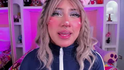 Megan online show from 03/20/26, 02:27