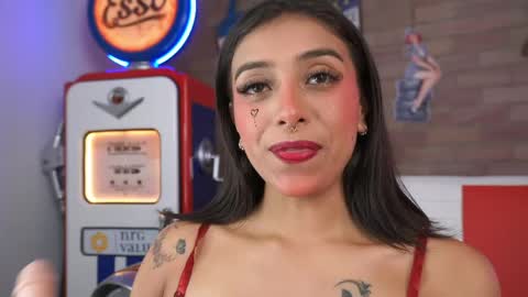 Sabrina online show from 04/16/26, 05:58