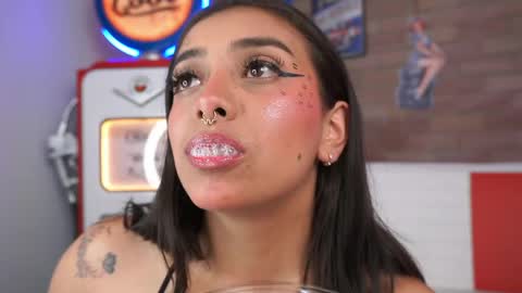 Sabrina online show from 04/23/26, 06:10