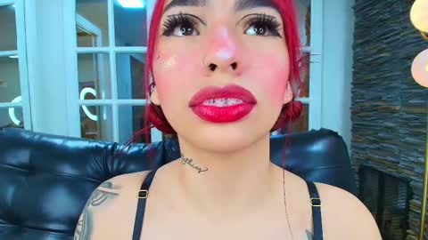 Abigail online show from 11/14/25, 10:58