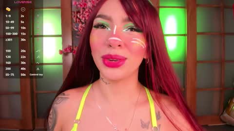 Abigail online show from 03/18/26, 02:04