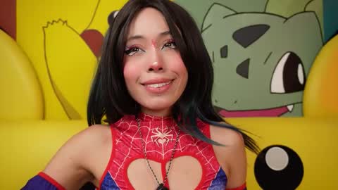 Snapshot of miss__aly chatting on 10/31/25, 06:09 Ally online show from 10/31/25, 06:09