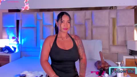 Miss Abigail  online show from 12/03/25, 02:48