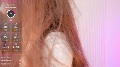 Katrin online show from 03/12/26, 09:26