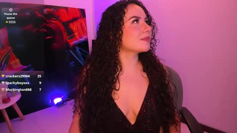 miss_alisse online show from 11/16/25, 12:27