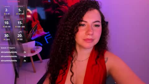 miss_alisse online show from 11/27/25, 01:18