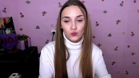 Angelina online show from 01/17/26, 07:35