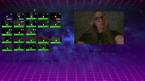 Anna online show from 01/19/25, 04:46