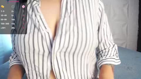 Snapshot of miss_antonellaa_ chatting on 02/01/25, 11:32 Antonella online show from 02/01/25, 11:32