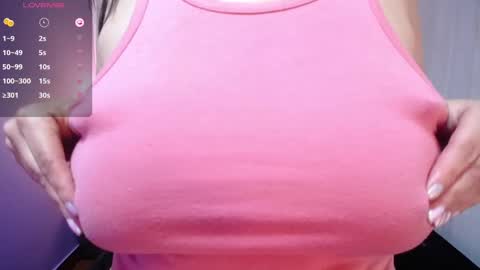 Snapshot of miss_antonellaa_ chatting on 03/05/25, 05:29 Antonella online show from 03/05/25, 05:29