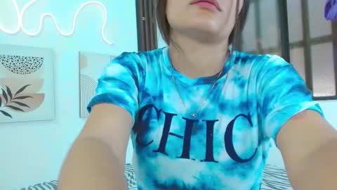 Snapshot of miss_arieel chatting on 02/22/26, 08:18 Ariel online show from 02/22/26, 08:18