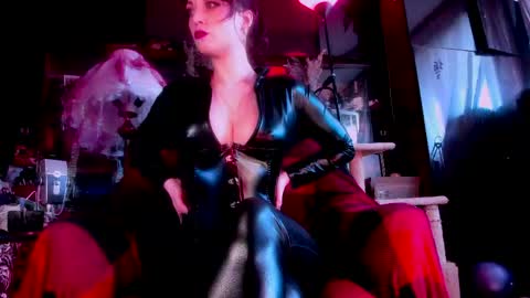 missAsmodeus online show from 04/10/26, 01:49
