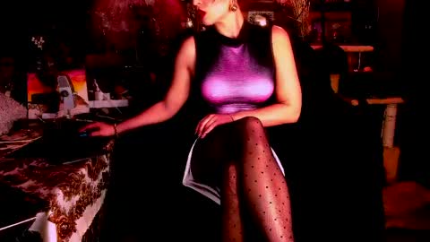 missAsmodeus online show from 04/19/26, 07:49