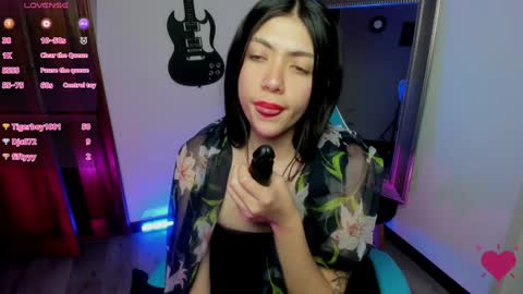 Aurora online show from 01/07/25, 07:10