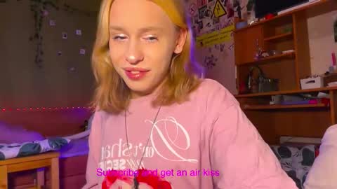 Anya online show from 02/03/26, 06:22