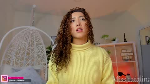 Catalina online show from 01/24/25, 11:37