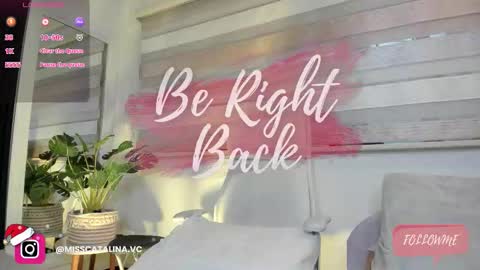 Catalina online show from 12/17/25, 11:27