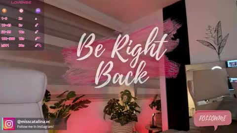 Catalina online show from 03/19/26, 11:47