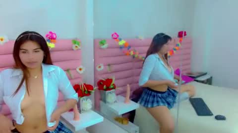 miss_charlotte78 online show from 12/02/25, 08:15