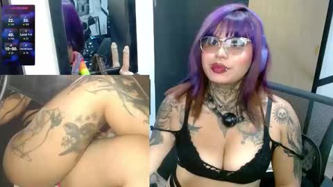 Snapshot of miss_clover chatting on 02/13/26, 03:46 miss_clover online show from 02/13/26, 03:46