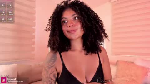CANDELA CASTRO  online show from 10/02/25, 12:56