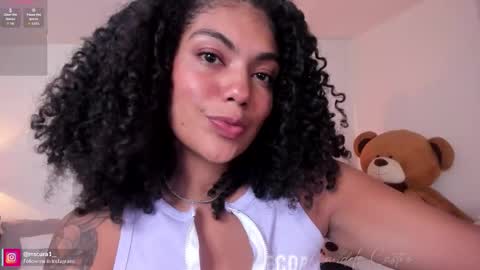 CANDELA CASTRO  online show from 10/16/25, 12:50