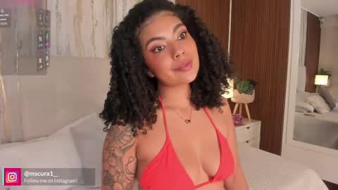 CANDELA CASTRO  online show from 04/06/26, 12:28