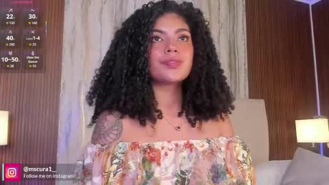 CANDELA CASTRO  online show from 04/07/26, 12:38