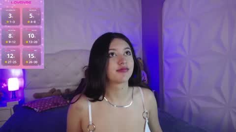 Snapshot of miss_dakota26 chatting on 09/16/25, 06:53 Dakota online show from 09/16/25, 06:53