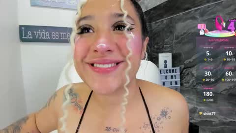 Danika online show from 10/16/25, 11:11