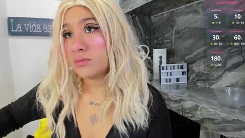 Danika online show from 10/20/25, 10:59