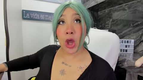 Danika online show from 01/08/26, 11:01