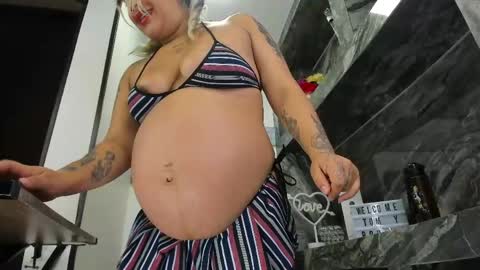 Danika online show from 04/23/26, 12:29