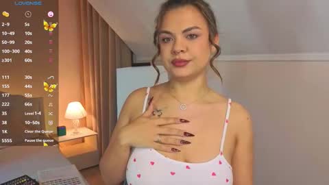 Cordelia  online show from 11/20/25, 11:48