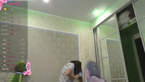 miss_divora online show from 10/05/25, 07:45