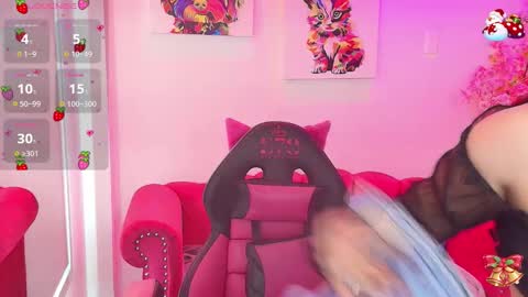 Melanie online show from 12/01/25, 12:21