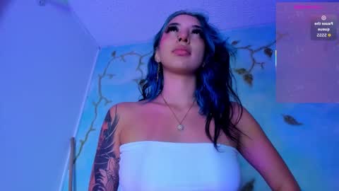 miss_evans_ online show from 03/26/26, 03:01