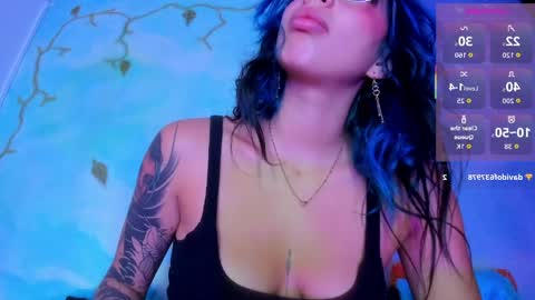 miss_evans_ online show from 04/05/26, 12:08