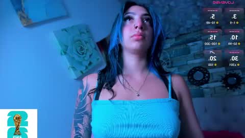 Snapshot of miss_evans_ chatting on 07/14/26, 03:22 miss_evans_ online show from 07/14/26, 03:22