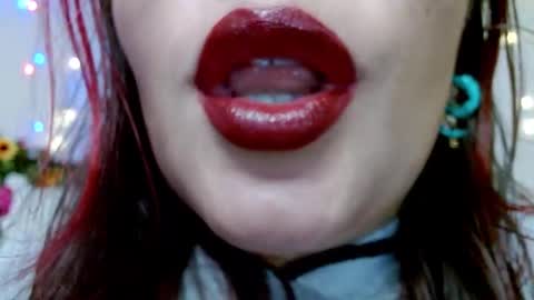 Miss Evoleth online show from 03/11/25, 06:32