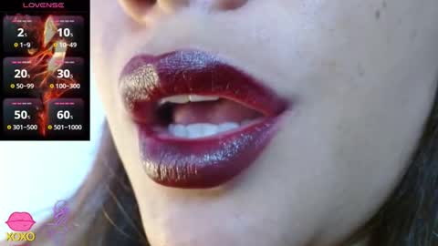 Miss Evoleth online show from 11/20/25, 05:23