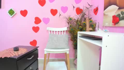 Monica Patricia online show from 03/07/25, 11:38