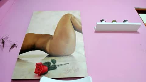 Monica Patricia online show from 11/25/25, 05:02