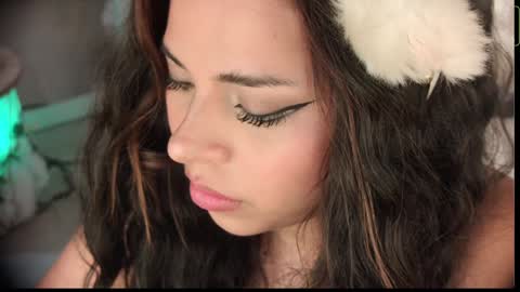 Snapshot of miss_galaxxia chatting on 12/13/24, 03:43 Elisabeth IG galax xxia online show from 12/13/24, 03:43