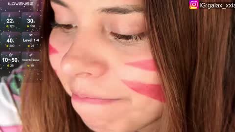 Snapshot of miss_galaxxia chatting on 02/27/25, 09:47 Elisabeth IG galax xxia online show from 02/27/25, 09:47