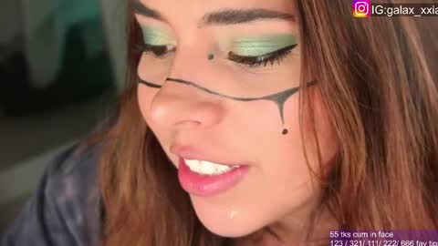 Snapshot of miss_galaxxia chatting on 03/06/25, 12:00 Elisabeth IG galax xxia online show from 03/06/25, 12:00