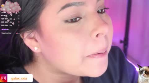 Snapshot of miss_galaxxia chatting on 11/09/25, 09:57 Elisabeth IG galax xxia online show from 11/09/25, 09:57