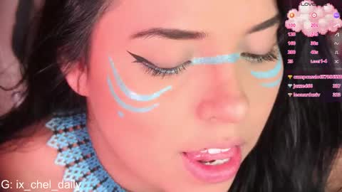 Snapshot of miss_galaxxia chatting on 03/02/26, 12:57 Elisabeth IG galax xxia online show from 03/02/26, 12:57