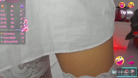 Snapshot of miss_garcia_ chatting on 02/15/25, 01:49 Miss Garcia online show from 02/15/25, 01:49